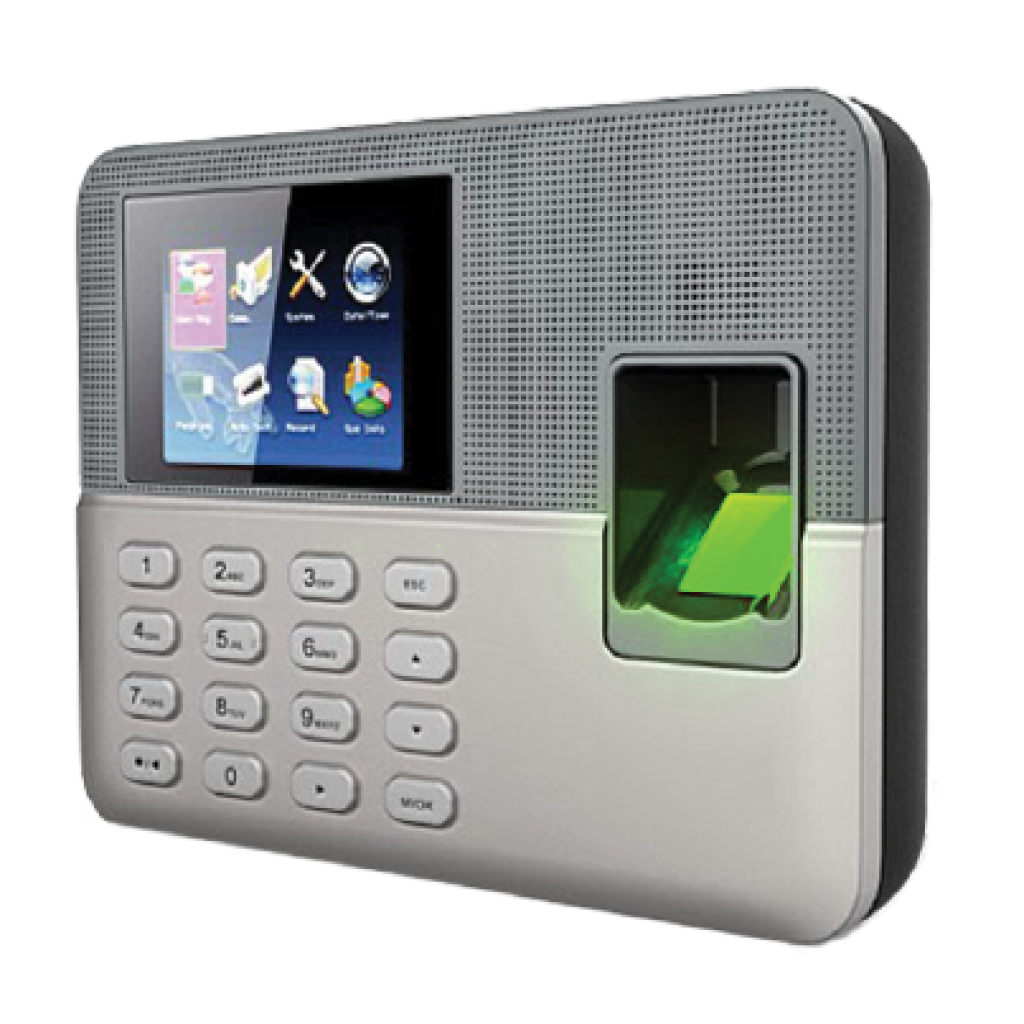 Biometric access control system