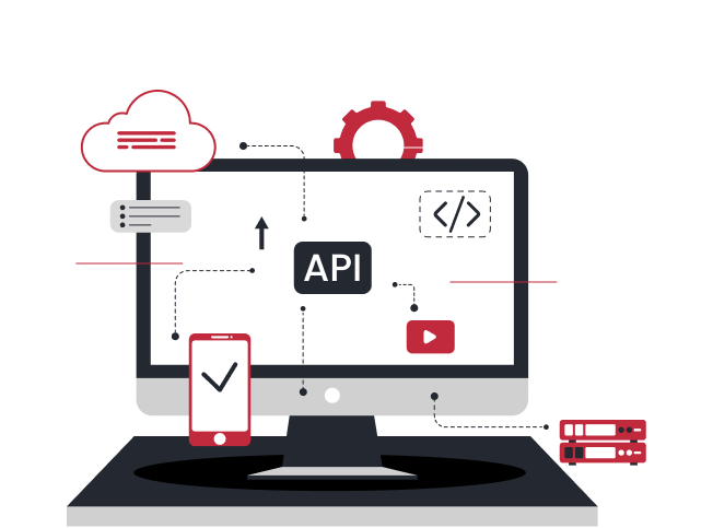API development and integration