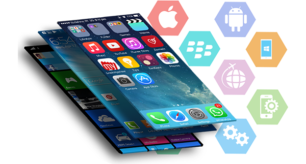 Mobile application development