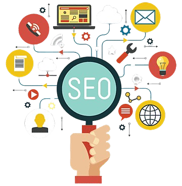Search engine optimisation (SEO) services