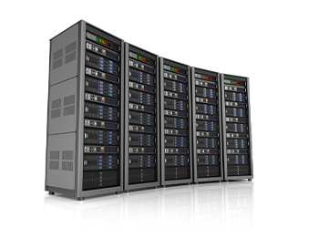 Server setup and management