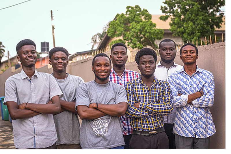 softnage team members